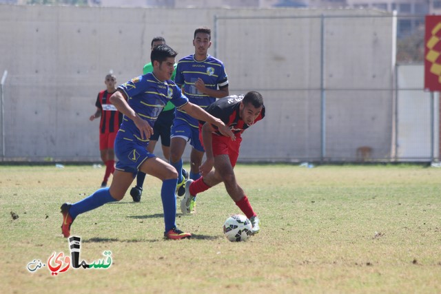 فيديو : اداء رجولي لشبيبة الوحدة كفر قاسم وحارس العرين عمر صرصور يمنحهم ثلاثة نقاط اولى في الدرجة الممتازة